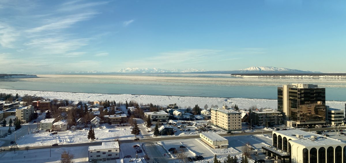 I’ve been to Chatanika, AK…